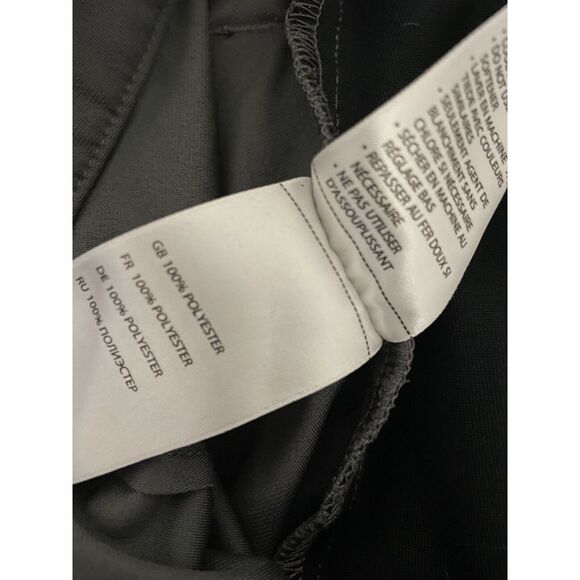 Society Of One Men's Athletic Fit 44x30 Gray‎ Polyester Pants - Picture 10 of 10